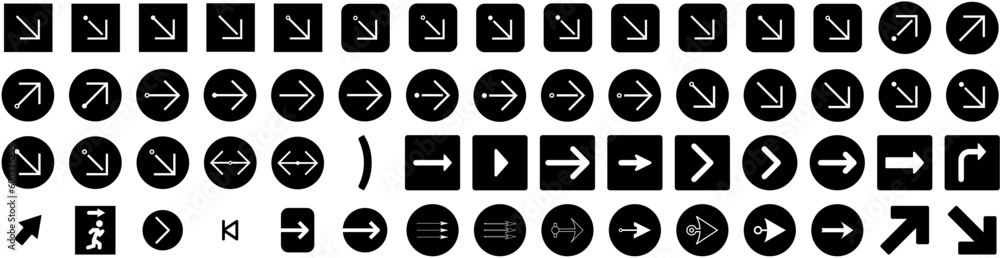 Set Of Right Icons Isolated Silhouette Solid Icon With Symbol, Illustration, Vector, Concept, Right, Icon, Sign Infographic Simple Vector Illustration Logo Set Of Right Icons Isolated Silhouette Solid Icon With Symbol, Illustration, Vector, Concept, Right, Icon, Sign Infographic Simple Vector Illustration Logo