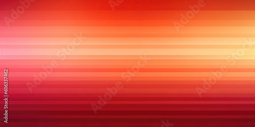 Abstract background with red and orange lines