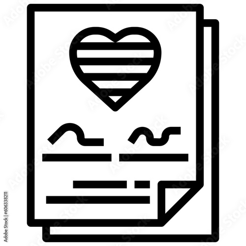 marriage filled outline icon,linear,outline,graphic,illustration