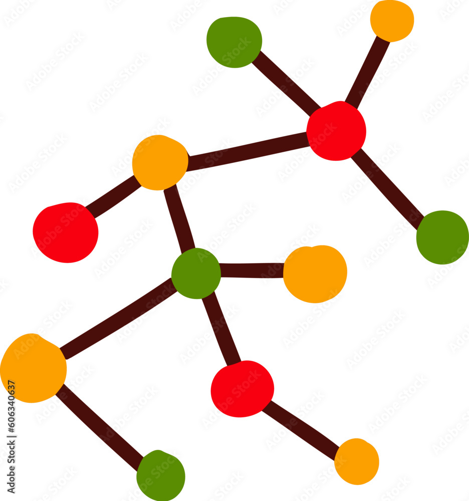 Education School Molecule Model Education School Molecule Model