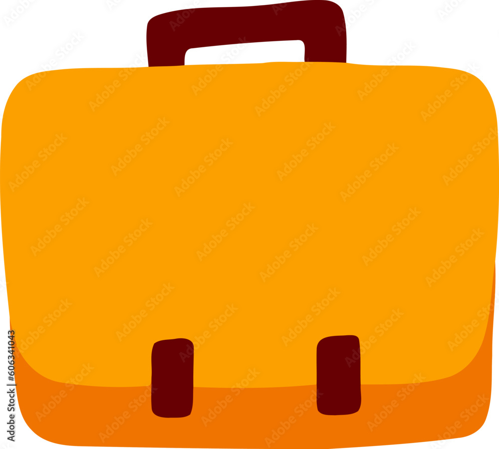 Education School Briefcase Education School Briefcase