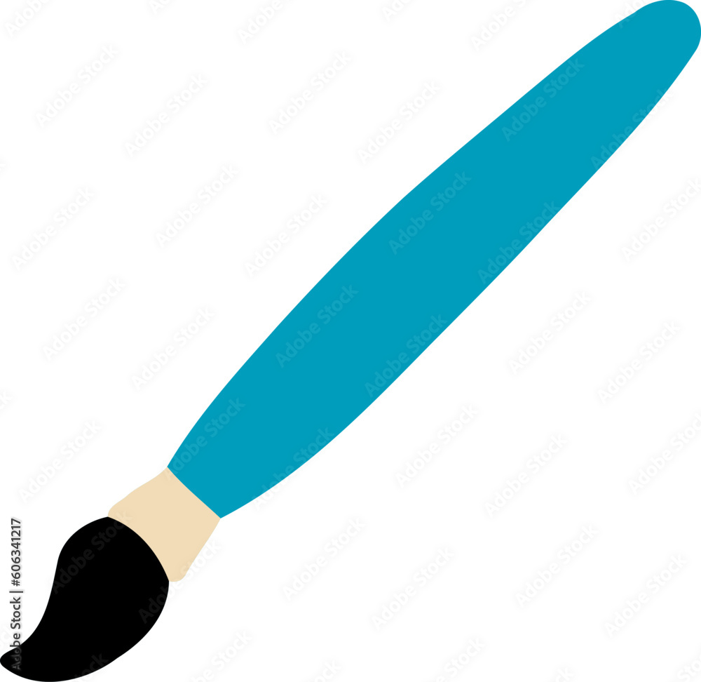 Education School Paint Brush Education School Paint Brush