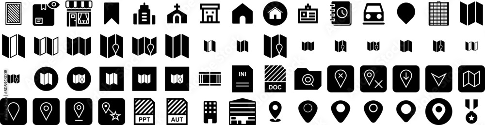 Set Of Place Icons Isolated Silhouette Solid Icon With Place, Illustration, Vector, Icon, Symbol, Sign, Design Infographic Simple Vector Illustration Logo Set Of Place Icons Isolated Silhouette Solid Icon With Place, Illustration, Vector, Icon, Symbol, Sign, Design Infographic Simple Vector Illustration Logo