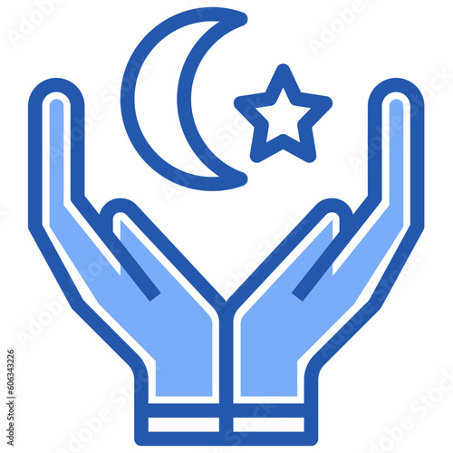 Almsgiving line icon,linear,outline,graphic,illustration