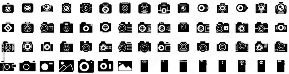 Set Of Photo Icons Isolated Silhouette Solid Icon With Frame, Blank, Photo, Design, Paper, Background, Picture Infographic Simple Vector Illustration Logo Set Of Photo Icons Isolated Silhouette Solid Icon With Frame, Blank, Photo, Design, Paper, Background, Picture Infographic Simple Vector Illustration Logo