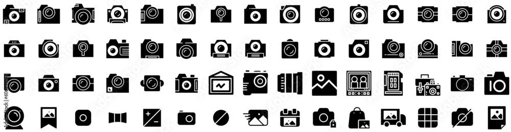 Set Of Photo Icons Isolated Silhouette Solid Icon With Photo, Background, Paper, Design, Picture, Blank, Frame Infographic Simple Vector Illustration Logo Set Of Photo Icons Isolated Silhouette Solid Icon With Photo, Background, Paper, Design, Picture, Blank, Frame Infographic Simple Vector Illustration Logo