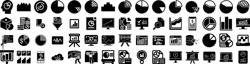 Set Of Analysis Icons Isolated Silhouette Solid Icon With Business, Technology, Analysis, Finance, Graph, Data, Chart Infographic Simple Vector Illustration Logo Set Of Analysis Icons Isolated Silhouette Solid Icon With Business, Technology, Analysis, Finance, Graph, Data, Chart Infographic Simple Vector Illustration Logo