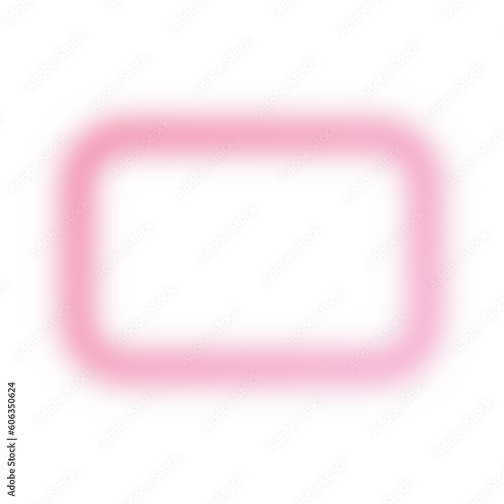 Gradient Neon Light Red Pink Horizontal Rectangle Gradient Neon Light Red Pink Horizontal Rectangle