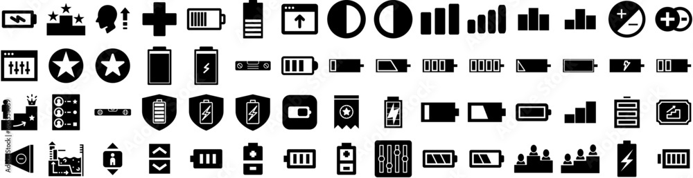 Set Of Level Icons Isolated Silhouette Solid Icon With Level, Design, Up, Concept, Background, Vector, Illustration Infographic Simple Vector Illustration Logo Set Of Level Icons Isolated Silhouette Solid Icon With Level, Design, Up, Concept, Background, Vector, Illustration Infographic Simple Vector Illustration Logo