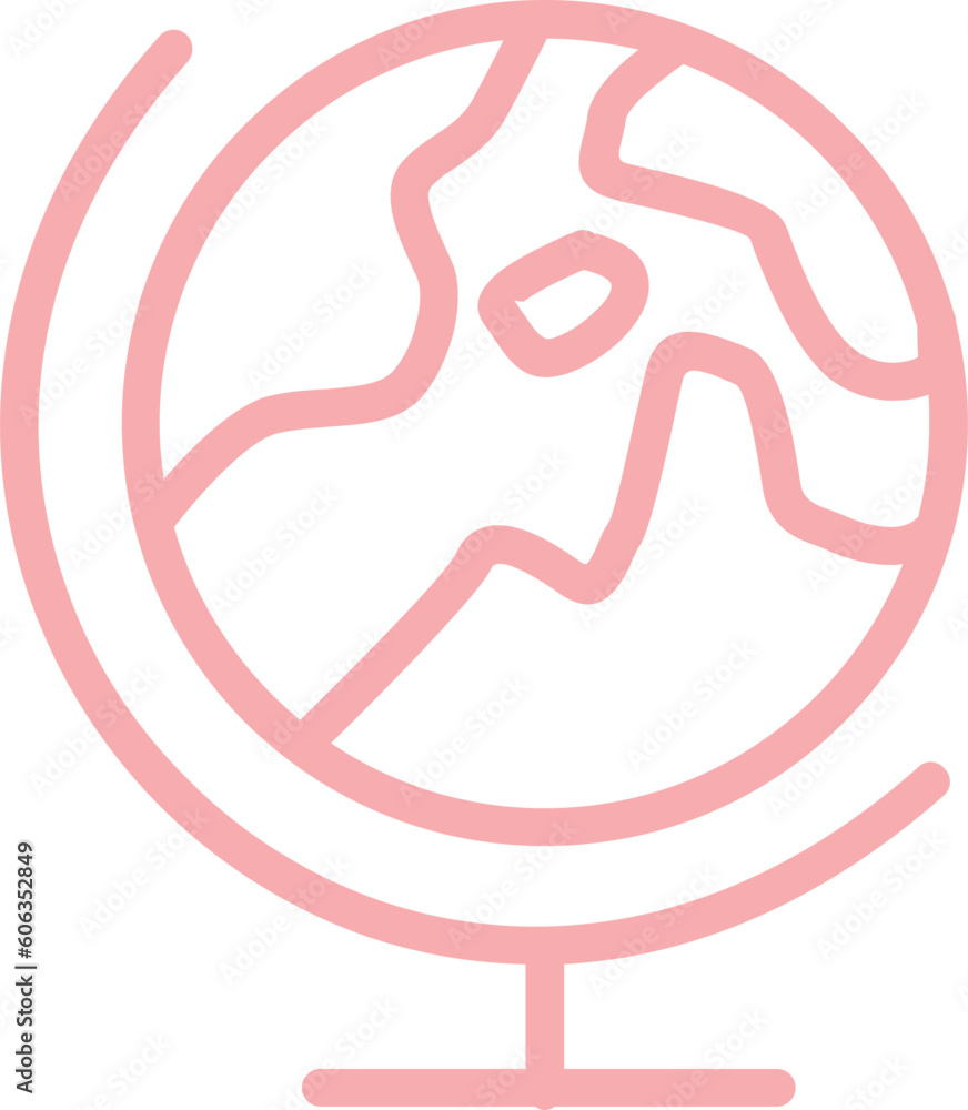 world globe illustration world globe illustration