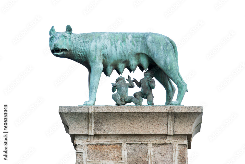 Photography Romulus and Remus, the Capitoline Wolf
