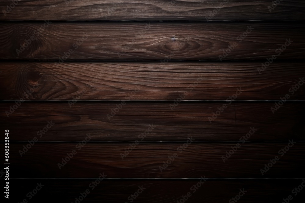 Rustic Dark Wood Background Texture Created with Generative AI and Other Techniques Rustic Dark Wood Background Texture Created with Generative AI and Other Techniques
