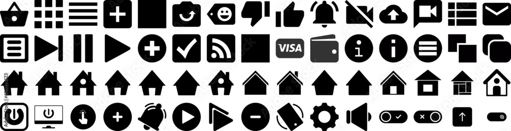 Set Of Button Icons Isolated Silhouette Solid Icon With Icon, Web, Button, Modern, Illustration, Design, Vector Infographic Simple Vector Illustration Logo Set Of Button Icons Isolated Silhouette Solid Icon With Icon, Web, Button, Modern, Illustration, Design, Vector Infographic Simple Vector Illustration Logo