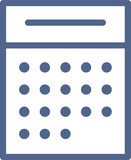 illustration of calculator transparent 
