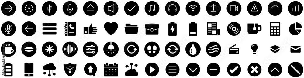 Set Of Interface Icons Isolated Silhouette Solid Icon With Digital, Vector, Design, Interface, Frame, Template, Screen Infographic Simple Vector Illustration Logo Set Of Interface Icons Isolated Silhouette Solid Icon With Digital, Vector, Design, Interface, Frame, Template, Screen Infographic Simple Vector Illustration Logo