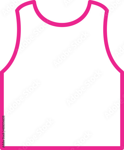 pink t shirt Transparent 