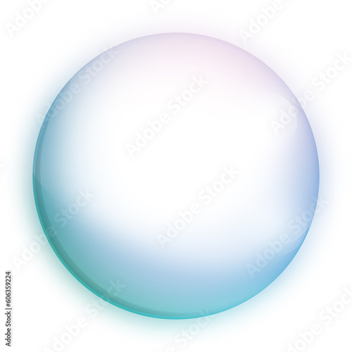 soap bubble isolated on a white background detergent foam bubbles PNG design