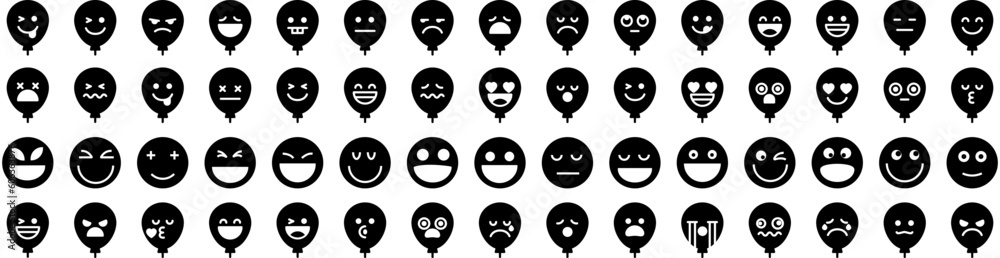 Set Of Feeling Icons Isolated Silhouette Solid Icon With Person, Feeling, Smile, Happy, Concept, Emotion, People Infographic Simple Vector Illustration Logo Set Of Feeling Icons Isolated Silhouette Solid Icon With Person, Feeling, Smile, Happy, Concept, Emotion, People Infographic Simple Vector Illustration Logo