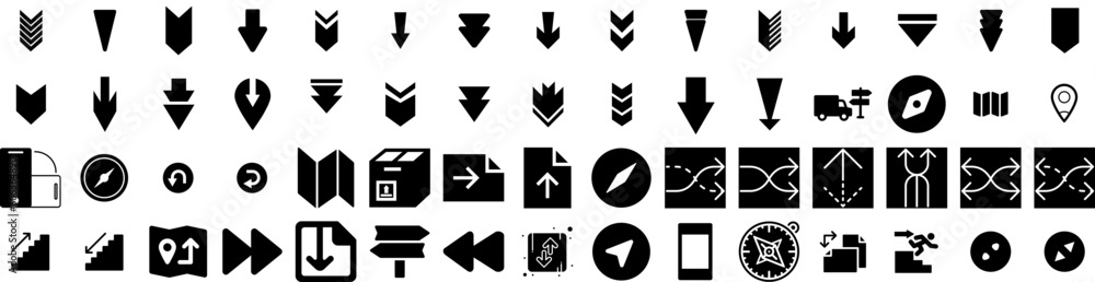 Set Of Orientation Icons Isolated Silhouette Solid Icon With Concept, Employee, Direction, Orientation, Job, Business, Team Infographic Simple Vector Illustration Logo Set Of Orientation Icons Isolated Silhouette Solid Icon With Concept, Employee, Direction, Orientation, Job, Business, Team Infographic Simple Vector Illustration Logo