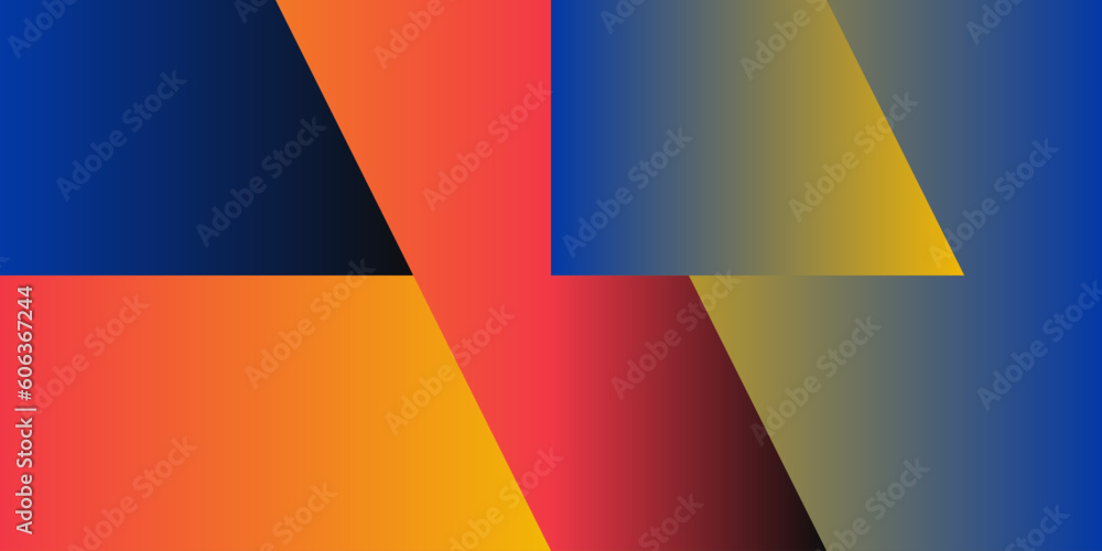 Seamless Geometric Pattern Design Artwork With Simple Geometrical Forms.