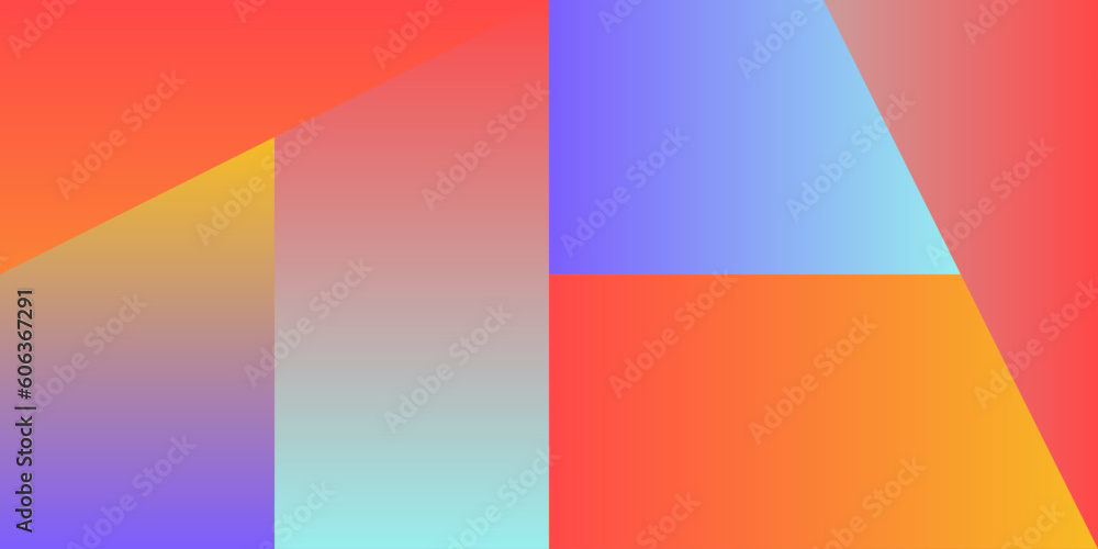 Seamless Geometric Pattern Design Artwork With Simple Geometrical Forms. Seamless Geometric Pattern Design Artwork With Simple Geometrical Forms.
