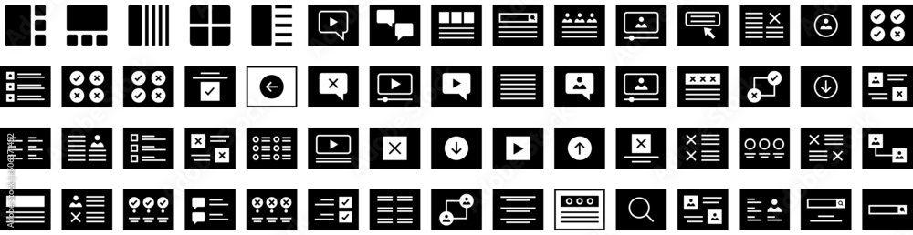 Set Of Wireframe Icons Isolated Silhouette Solid Icon With Wireframe, Background, Abstract, Vector, Set, Grid, Design Infographic Simple Vector Illustration Logo Set Of Wireframe Icons Isolated Silhouette Solid Icon With Wireframe, Background, Abstract, Vector, Set, Grid, Design Infographic Simple Vector Illustration Logo