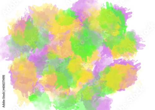 abstract watercolor art  Colorful Art Background  watercolor splatter  splash  Colorful Kid Drawing  PNG  Transparent