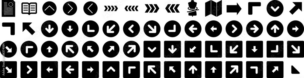 Set Of Guide Icons Isolated Silhouette Solid Icon With Book, Concept, Illustration, Vector, Business, Guide, Manual Infographic Simple Vector Illustration Logo Set Of Guide Icons Isolated Silhouette Solid Icon With Book, Concept, Illustration, Vector, Business, Guide, Manual Infographic Simple Vector Illustration Logo
