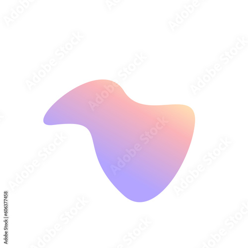 Abstract Gradient Shape