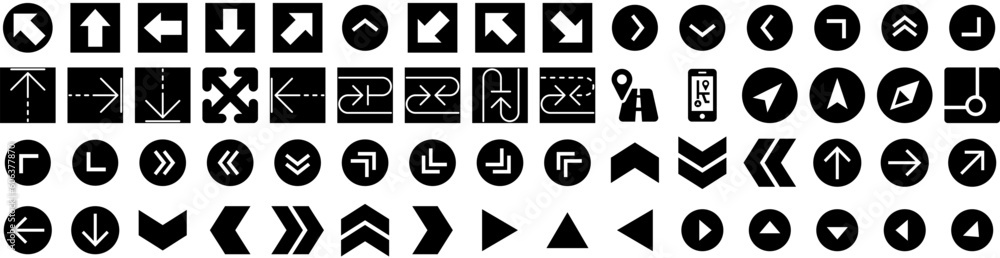 Set Of Orientation Icons Isolated Silhouette Solid Icon With Direction, Concept, Business, Team, Employee, Orientation, Job Infographic Simple Vector Illustration Logo Set Of Orientation Icons Isolated Silhouette Solid Icon With Direction, Concept, Business, Team, Employee, Orientation, Job Infographic Simple Vector Illustration Logo