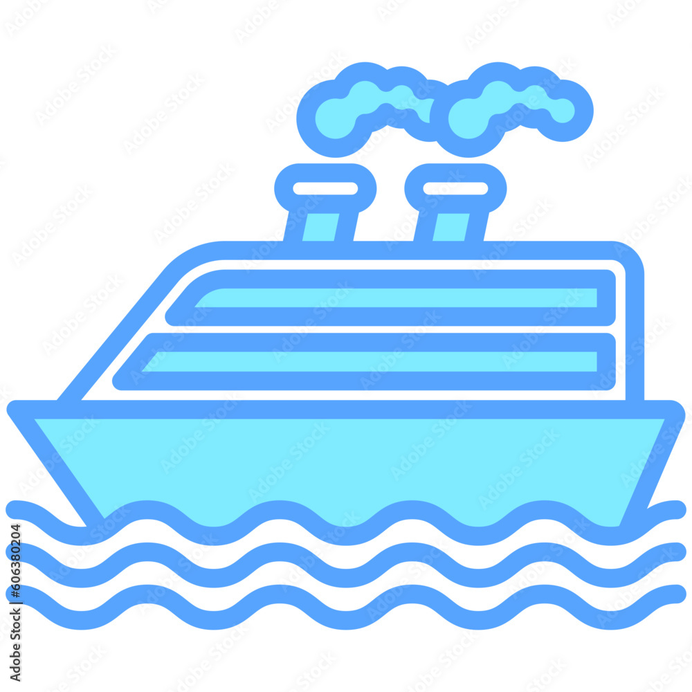 cruise ship, public transport, vector icons for web design, app, banner, flyer and digital marketing. cruise ship, public transport, vector icons for web design, app, banner, flyer and digital marketing.