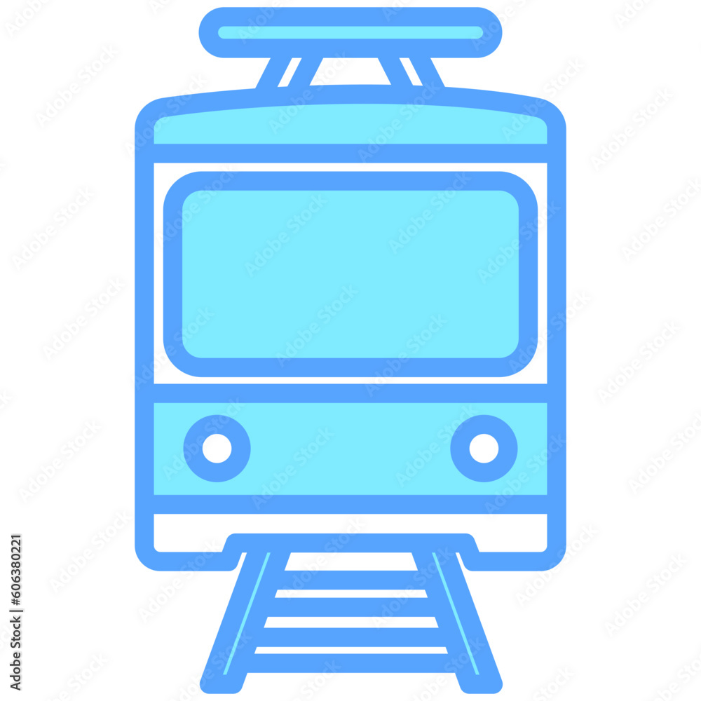 train, tram icon, public transportation, vector icons for web design, app, banner, flyer and digital marketing. train, tram icon, public transportation, vector icons for web design, app, banner, flyer and digital marketing.