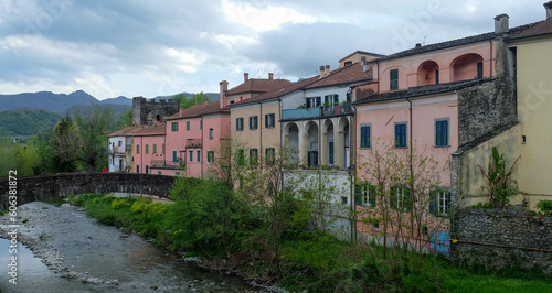 Pontremoli in Italien