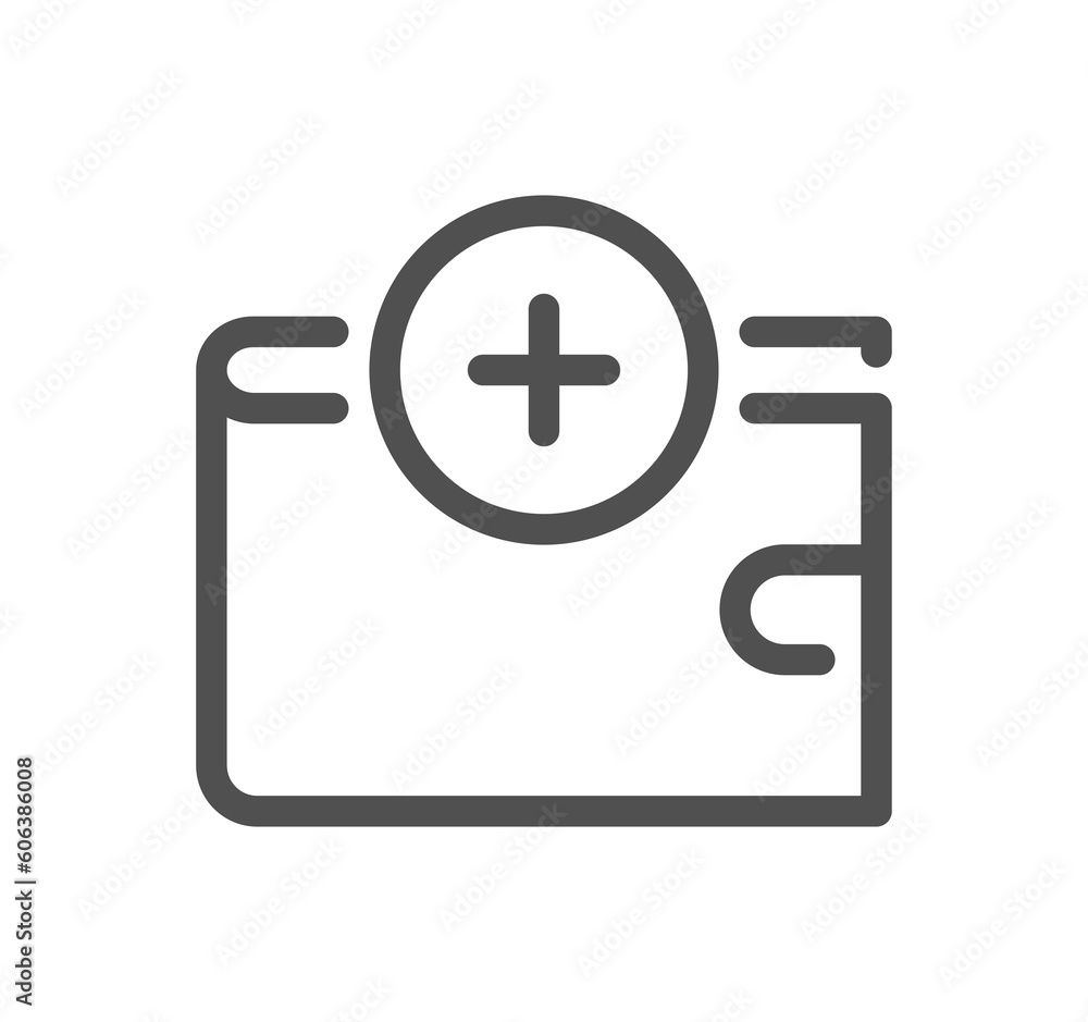 Payment method related icon outline and linear symbol. Payment method related icon outline and linear symbol.