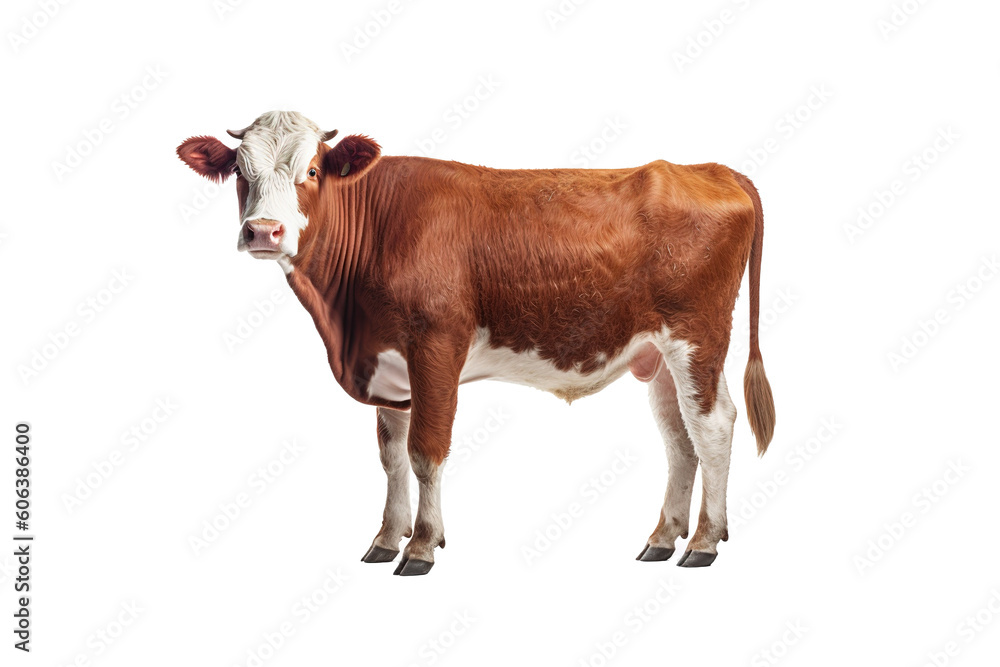 Cow , Generative AI Cow , Generative AI