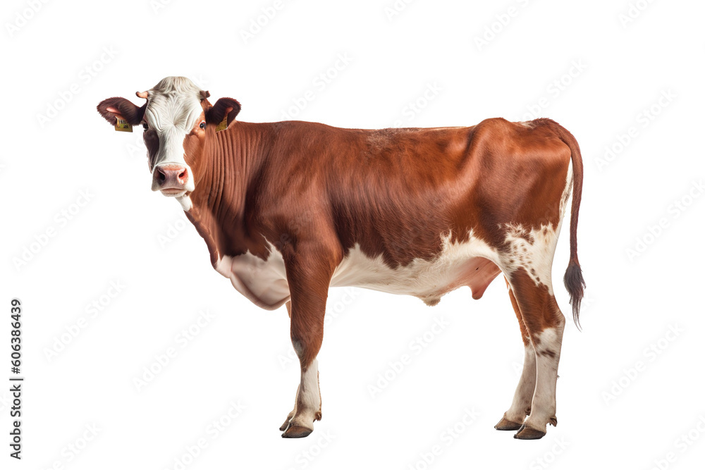 Cow , Generative AI Cow , Generative AI
