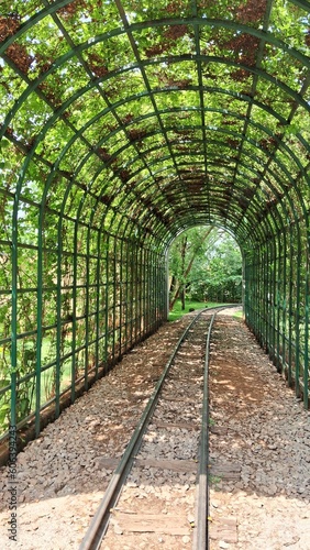 Mysore Rail Museum, Karnataka, India