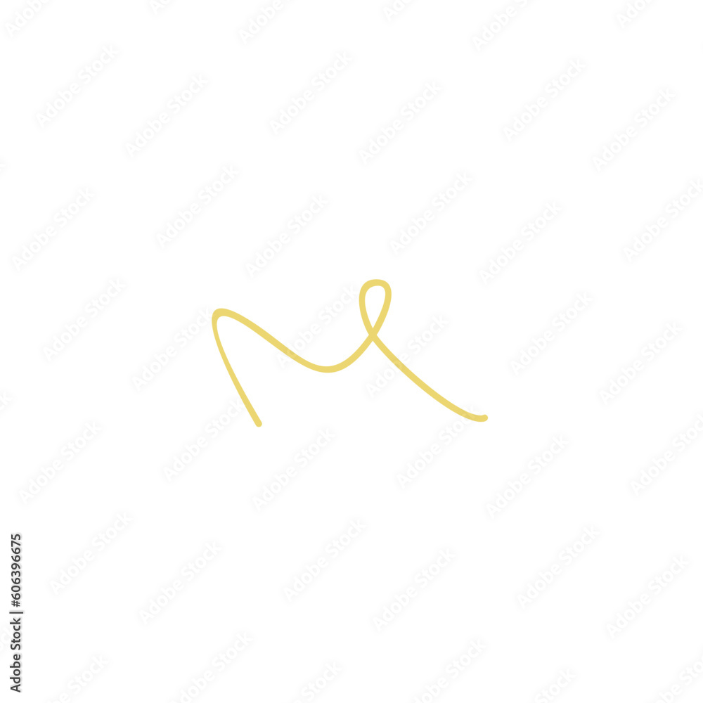 Abstract Organic Line Abstract Organic Line