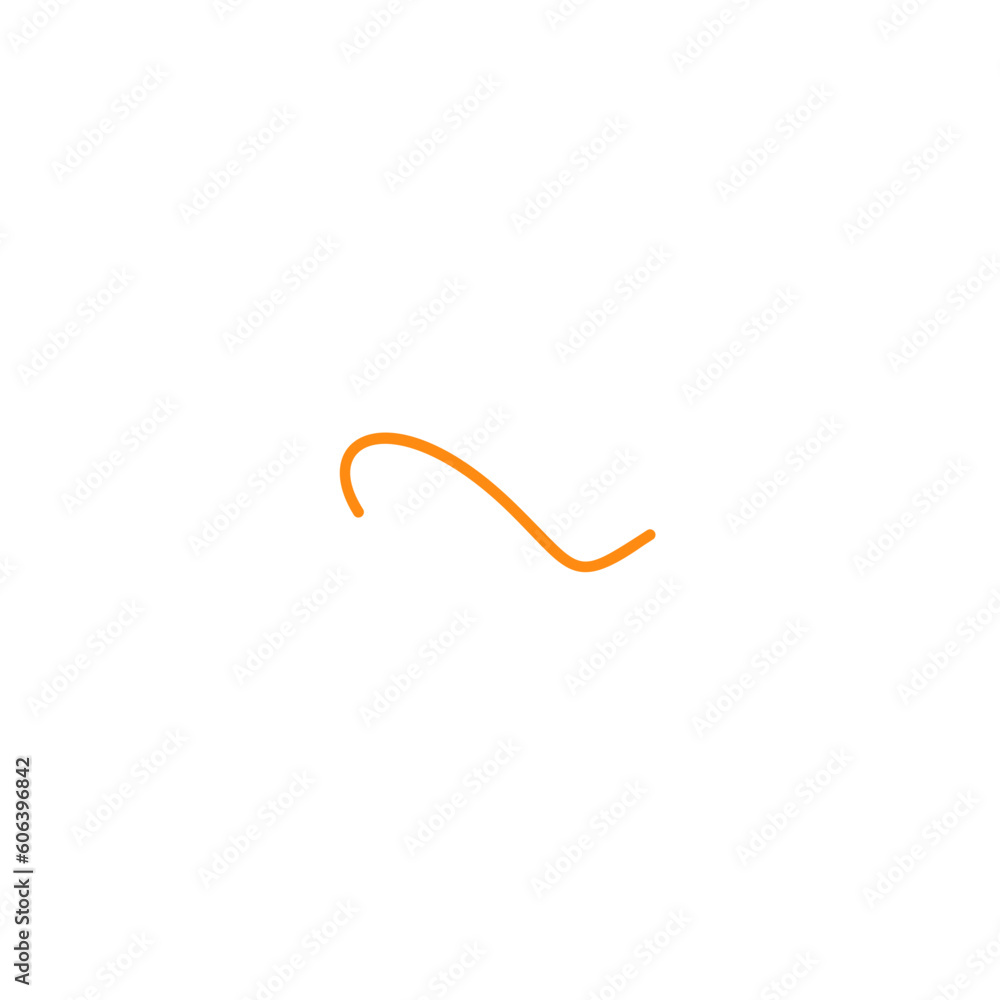 Abstract Organic Line Abstract Organic Line