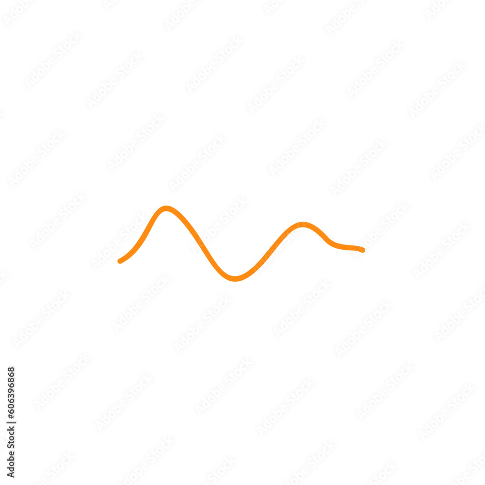 Abstract Organic Line Abstract Organic Line