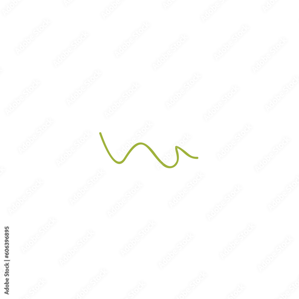 Abstract Organic Line Abstract Organic Line