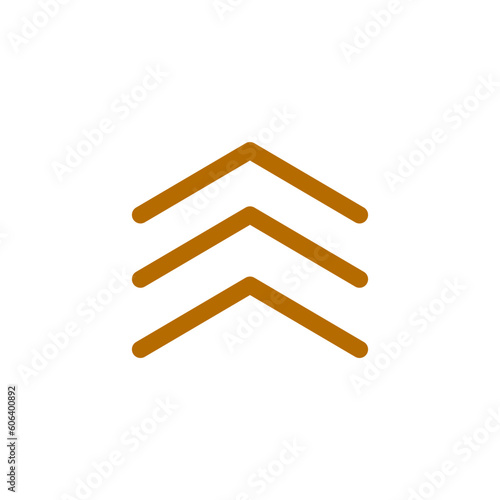 esoteric astrological symbol of triangle symbol