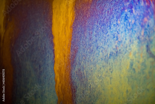 Rainbow Soap Wall 