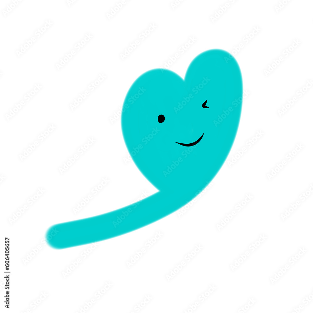 blue heart icon blue heart icon
