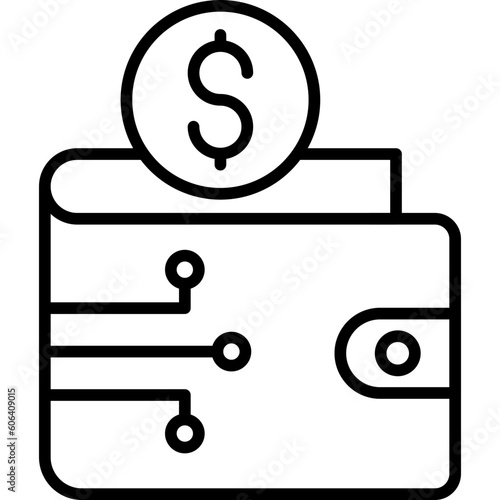 Ewallet Icon
