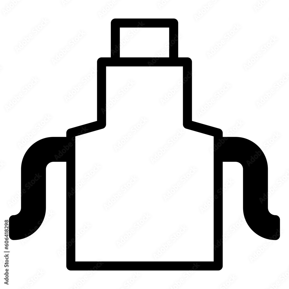apron dualtone apron dualtone