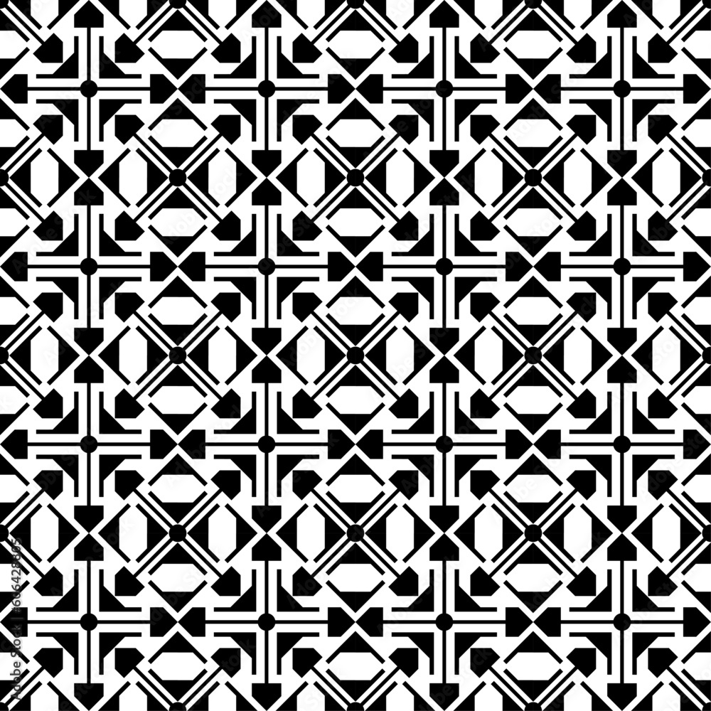 Seamless models. Modern stylish texture. Monochrome, simple. Vector. Seamless models. Modern stylish texture. Monochrome, simple. Vector.