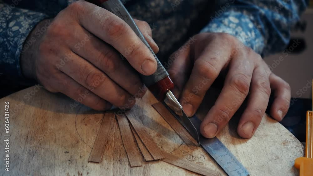 The process of making scented candles at home. Factory for the production of candles. Candles that crackle when burning. The process of cutting the wick. The process of making scented candles at home. Factory for the production of candles. Candles that crackle when burning. The process of cutting the wick.
