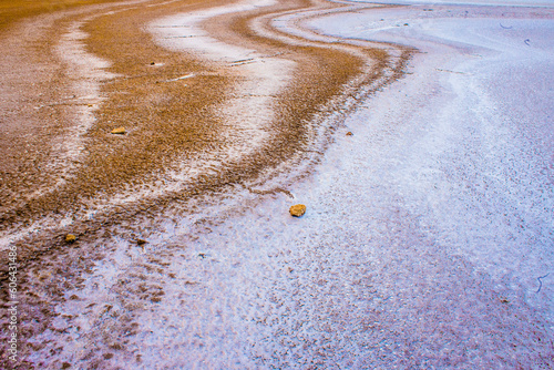 Cabo Verde Salt ilha do sal photo