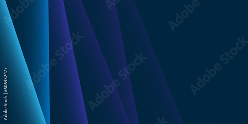 Dark Blue Wallpaper  Background  Flyer or Cover Design for Your Business with Abstract Blue Lines Pattern - Applicable as Base for Reports  Presentations  Placards  Posters - Creative Vector Template